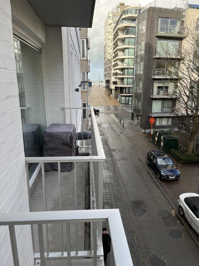 Apartamento Louisa2 Ostende Exterior foto